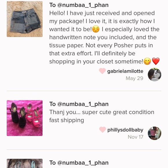 Top Rated Seller 🦋✨ - Picture 6 of 6